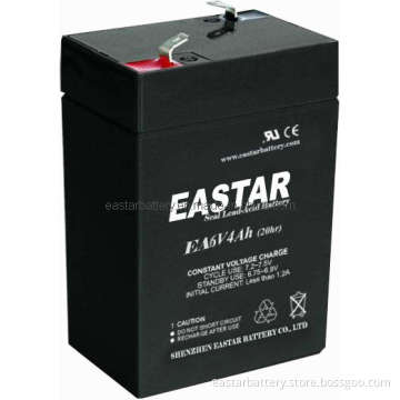 Lead Acid Battery 6V4ah (EA6-4.0)